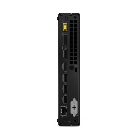 Lenovo ThinkCentre Neo 50q Tiny G4 i3-1215U 16GB DDR4 SSD512 Intel UHD W11Pro Black 3Y Lenovo ThinkCentre Neo 50q Tiny G4 i3-1215U 16GB DDR4 SSD512 Intel UHD W11Pro Black 3Y