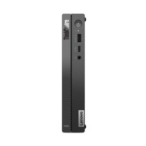 Lenovo ThinkCentre Neo 50q Tiny G4 i3-1215U 16GB DDR4 SSD512 Intel UHD W11Pro Black 3Y Lenovo ThinkCentre Neo 50q Tiny G4 i3-1215U 16GB DDR4 SSD512 Intel UHD W11Pro Black 3Y