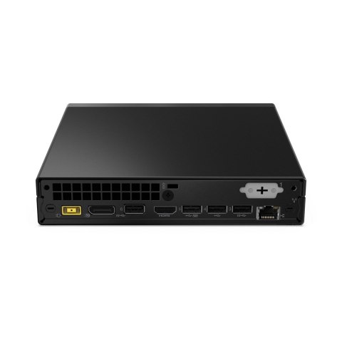 Lenovo ThinkCentre Neo 50q Tiny G4 i3-1215U 16GB DDR4 SSD512 Intel UHD W11Pro Black 3Y Lenovo ThinkCentre Neo 50q Tiny G4 i3-1215U 16GB DDR4 SSD512 Intel UHD W11Pro Black 3Y