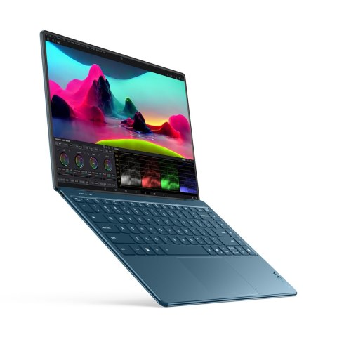 Lenovo Yoga Slim 9 14ILL10 Ultra 7 258V 14" 4K WQUXGA OLED 750nits Glossy 120Hz 32GB LPDDR5x-8533 SSD1TB Arc Graphics 140V Win11 Lenovo Yoga Slim 9 14ILL10 Ultra 7 258V 14" 4K WQUXGA OLED 750nits Glossy 120Hz 32GB LPDDR5x-8533 SSD1TB Arc Graphics 140V Win11