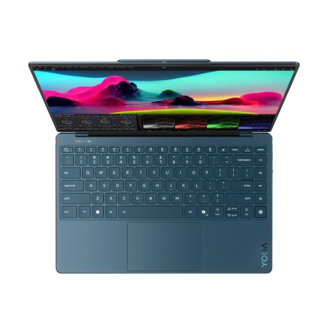 Lenovo Yoga Slim 9 14ILL10 Ultra 7 258V 14" 4K WQUXGA OLED 750nits Glossy 120Hz 32GB LPDDR5x-8533 SSD1TB Arc Graphics 140V Win11 Lenovo Yoga Slim 9 14ILL10 Ultra 7 258V 14" 4K WQUXGA OLED 750nits Glossy 120Hz 32GB LPDDR5x-8533 SSD1TB Arc Graphics 140V Win11
