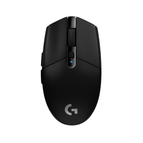 Logitech G G305 myszka Po prawej stronie RF Wireless + Bluetooth Optyczny 12000 DPI Logitech G G305 myszka Po prawej stronie RF Wireless + Bluetooth Optyczny 12000 DPI