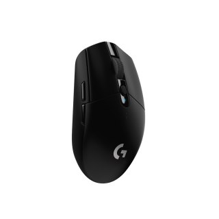 Logitech G G305 myszka Po prawej stronie RF Wireless + Bluetooth Optyczny 12000 DPI