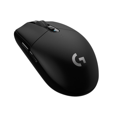 Logitech G G305 myszka Po prawej stronie RF Wireless + Bluetooth Optyczny 12000 DPI Logitech G G305 myszka Po prawej stronie RF Wireless + Bluetooth Optyczny 12000 DPI