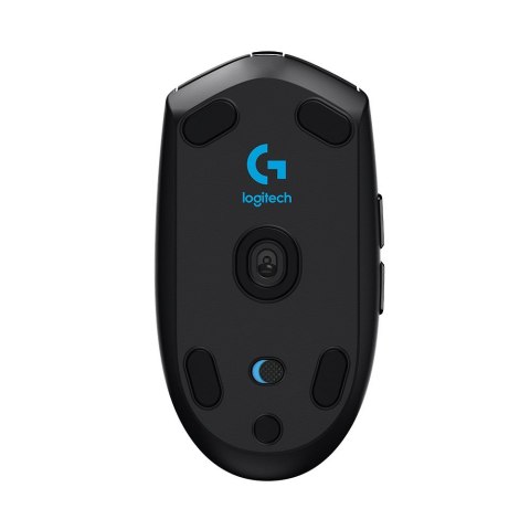 Logitech G G305 myszka Po prawej stronie RF Wireless + Bluetooth Optyczny 12000 DPI Logitech G G305 myszka Po prawej stronie RF Wireless + Bluetooth Optyczny 12000 DPI