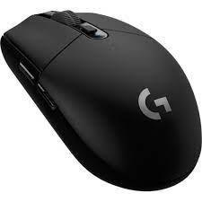 Logitech G G305 myszka Po prawej stronie RF Wireless + Bluetooth Optyczny 12000 DPI Logitech G G305 myszka Po prawej stronie RF Wireless + Bluetooth Optyczny 12000 DPI