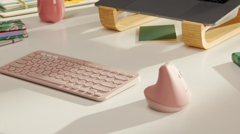 Logitech Lift myszka Biuro Po prawej stronie RF Wireless + Bluetooth Optyczny 4000 DPI Logitech Lift myszka Biuro Po prawej stronie RF Wireless + Bluetooth Optyczny 4000 DPI
