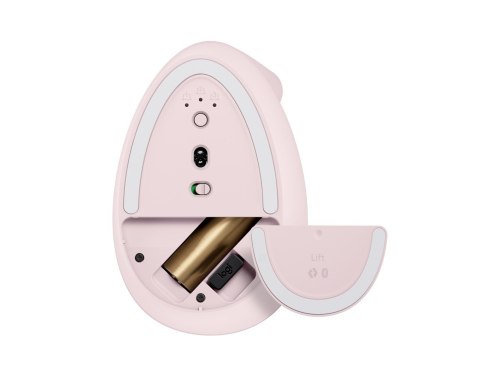 Logitech Lift myszka Biuro Po prawej stronie RF Wireless + Bluetooth Optyczny 4000 DPI Logitech Lift myszka Biuro Po prawej stronie RF Wireless + Bluetooth Optyczny 4000 DPI
