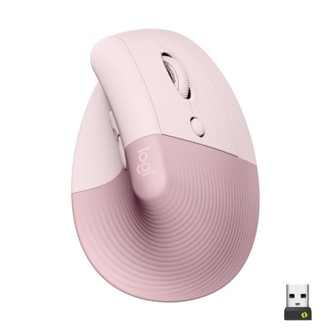 Logitech Lift myszka Biuro Po prawej stronie RF Wireless + Bluetooth Optyczny 4000 DPI Logitech Lift myszka Biuro Po prawej stronie RF Wireless + Bluetooth Optyczny 4000 DPI