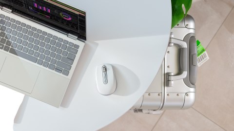 Logitech 910-006930 myszka Biuro Po prawej stronie RF Wireless + Bluetooth Laser 8000 DPI Logitech 910-006930 myszka Biuro Po prawej stronie RF Wireless + Bluetooth Laser 8000 DPI