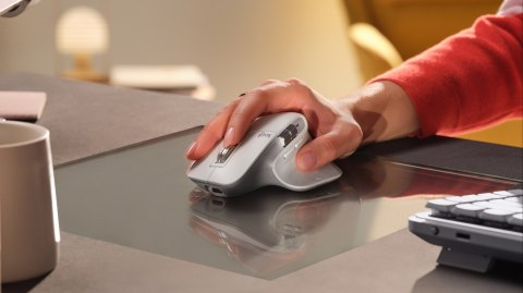 Logitech 910-006572 myszka Biuro Po prawej stronie Bluetooth Laser 8000 DPI Logitech 910-006572 myszka Biuro Po prawej stronie Bluetooth Laser 8000 DPI