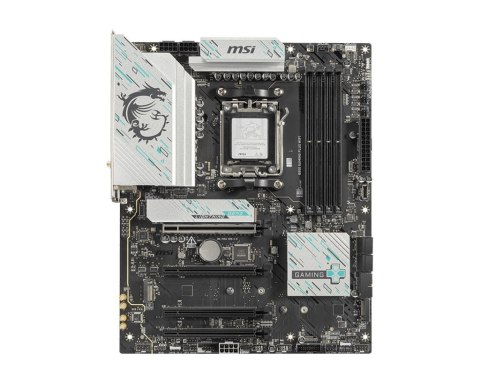 MSI B850 GAMING PLUS WIFI płyta główna AMD B850 Gniazdo AM5 ATX MSI B850 GAMING PLUS WIFI płyta główna AMD B850 Gniazdo AM5 ATX