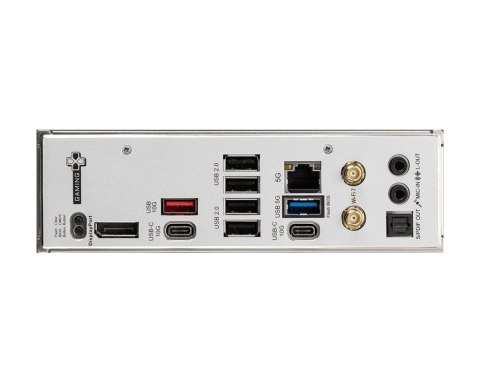 MSI B850 GAMING PLUS WIFI płyta główna AMD B850 Gniazdo AM5 ATX MSI B850 GAMING PLUS WIFI płyta główna AMD B850 Gniazdo AM5 ATX