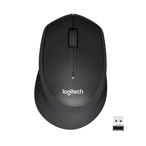MYSZ LOGITECH M330 SILENT PLUS BLACK MYSZ LOGITECH M330 SILENT PLUS BLACK