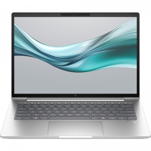 Notebook HP EliteBook 645 G11 (14"/R7 7735U /AMD RG/16GB/SSD512GB/W11P/Srebrno czarny) Notebook HP EliteBook 645 G11 (14"/R7 7735U /AMD RG/16GB/SSD512GB/W11P/Srebrno czarny)