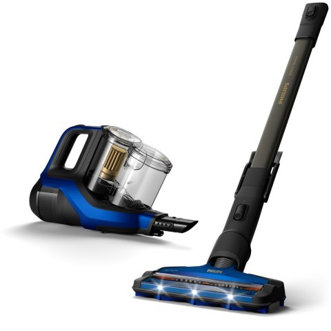 Philips 8000 series Odkurzacz bezprzewodowy z nasadką zasysającą 360° Philips 8000 series Odkurzacz bezprzewodowy z nasadką zasysającą 360°