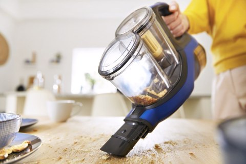 Philips 8000 series Odkurzacz bezprzewodowy z nasadką zasysającą 360° Philips 8000 series Odkurzacz bezprzewodowy z nasadką zasysającą 360°
