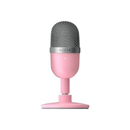 Razer Condenser Streaming Microphone Seiren Mini USB Type-A Razer Condenser Streaming Microphone Seiren Mini USB Type-A