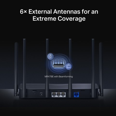 Router Mercusys MR47BE Router Mercusys MR47BE