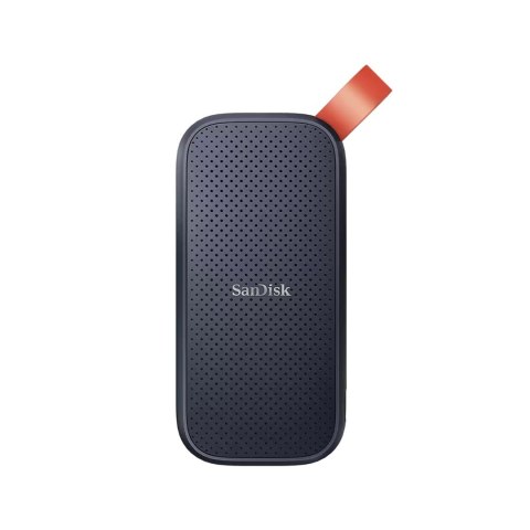 SanDisk SDSSDE30-2T00-G26 Zewnętrzny dysk SSD 2 TB Czarny SanDisk SDSSDE30-2T00-G26 Zewnętrzny dysk SSD 2 TB Czarny