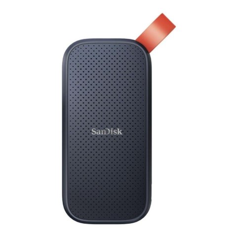 SanDisk SDSSDE30-2T00-G26 Zewnętrzny dysk SSD 2 TB Czarny SanDisk SDSSDE30-2T00-G26 Zewnętrzny dysk SSD 2 TB Czarny