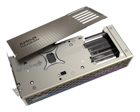 Sapphire NITRO+ Radeon RX 9070 AMD 16 GB GDDR6 Sapphire NITRO+ Radeon RX 9070 AMD 16 GB GDDR6