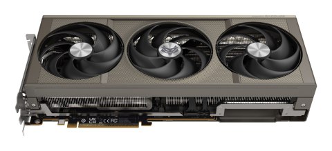 Sapphire NITRO+ Radeon RX 9070 AMD 16 GB GDDR6 Sapphire NITRO+ Radeon RX 9070 AMD 16 GB GDDR6