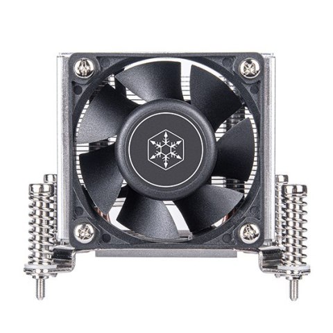Silverstone SST-AR09-1700 system chłodzenia komputerów Procesor Chłodnica powietrza 6 cm Czarny, Szary 1 szt. Silverstone SST-AR09-1700 system chłodzenia komputerów Procesor Chłodnica powietrza 6 cm Czarny, Szary 1 szt.