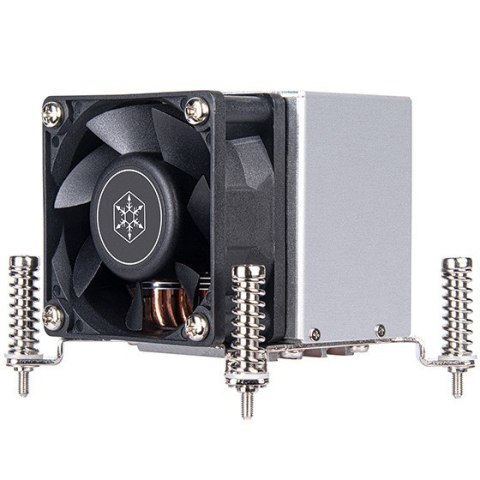 Silverstone SST-AR09-1700 system chłodzenia komputerów Procesor Chłodnica powietrza 6 cm Czarny, Szary 1 szt. Silverstone SST-AR09-1700 system chłodzenia komputerów Procesor Chłodnica powietrza 6 cm Czarny, Szary 1 szt.