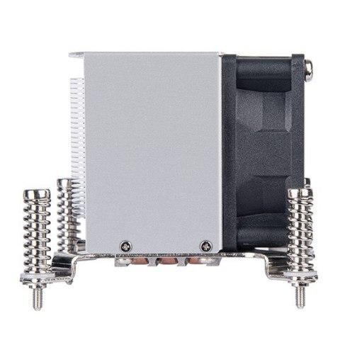 Silverstone SST-AR09-1700 system chłodzenia komputerów Procesor Chłodnica powietrza 6 cm Czarny, Szary 1 szt. Silverstone SST-AR09-1700 system chłodzenia komputerów Procesor Chłodnica powietrza 6 cm Czarny, Szary 1 szt.