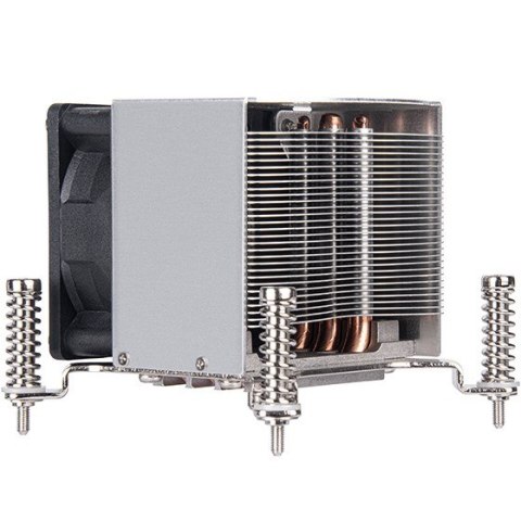 Silverstone SST-AR09-1700 system chłodzenia komputerów Procesor Chłodnica powietrza 6 cm Czarny, Szary 1 szt. Silverstone SST-AR09-1700 system chłodzenia komputerów Procesor Chłodnica powietrza 6 cm Czarny, Szary 1 szt.