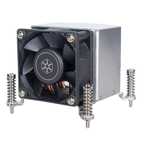 Silverstone SST-AR09-1700 system chłodzenia komputerów Procesor Chłodnica powietrza 6 cm Czarny, Szary 1 szt. Silverstone SST-AR09-1700 system chłodzenia komputerów Procesor Chłodnica powietrza 6 cm Czarny, Szary 1 szt.