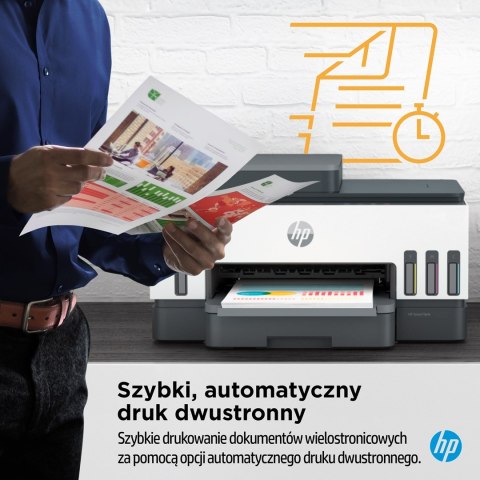 URZĄDZ. WIELOF. HP Smart Tank 750 All-in-One 6UU47A URZĄDZ. WIELOF. HP Smart Tank 750 All-in-One 6UU47A