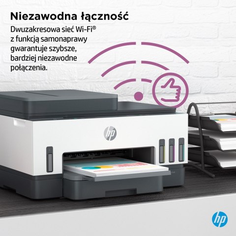URZĄDZ. WIELOF. HP Smart Tank 750 All-in-One 6UU47A URZĄDZ. WIELOF. HP Smart Tank 750 All-in-One 6UU47A
