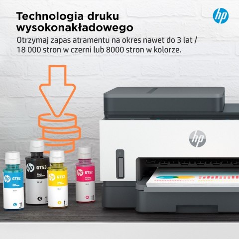 URZĄDZ. WIELOF. HP Smart Tank 750 All-in-One 6UU47A URZĄDZ. WIELOF. HP Smart Tank 750 All-in-One 6UU47A