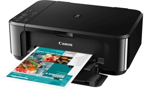 Canon PIXMA MG3650S Atramentowa A4 4800 x 1200 DPI Wi-Fi Canon PIXMA MG3650S Atramentowa A4 4800 x 1200 DPI Wi-Fi