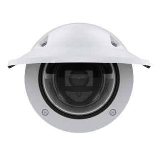 Axis 02332-001 kamera przemysłowa Douszne Kamera bezpieczeństwa IP Zewnętrzna 3840 x 2160 px Sufit / Ściana