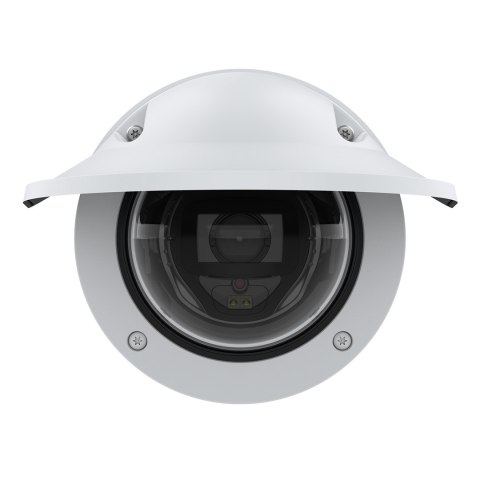 Axis 02332-001 kamera przemysłowa Douszne Kamera bezpieczeństwa IP Zewnętrzna 3840 x 2160 px Sufit / Ściana Axis 02332-001 kamera przemysłowa Douszne Kamera bezpieczeństwa IP Zewnętrzna 3840 x 2160 px Sufit / Ściana