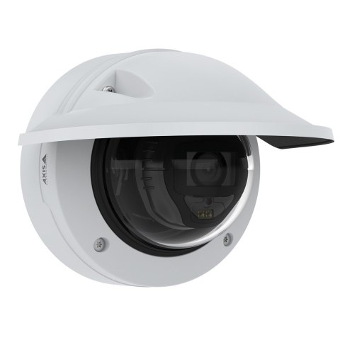 Axis 02332-001 kamera przemysłowa Douszne Kamera bezpieczeństwa IP Zewnętrzna 3840 x 2160 px Sufit / Ściana Axis 02332-001 kamera przemysłowa Douszne Kamera bezpieczeństwa IP Zewnętrzna 3840 x 2160 px Sufit / Ściana