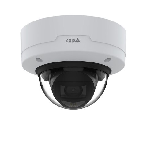 Axis 02332-001 kamera przemysłowa Douszne Kamera bezpieczeństwa IP Zewnętrzna 3840 x 2160 px Sufit / Ściana Axis 02332-001 kamera przemysłowa Douszne Kamera bezpieczeństwa IP Zewnętrzna 3840 x 2160 px Sufit / Ściana