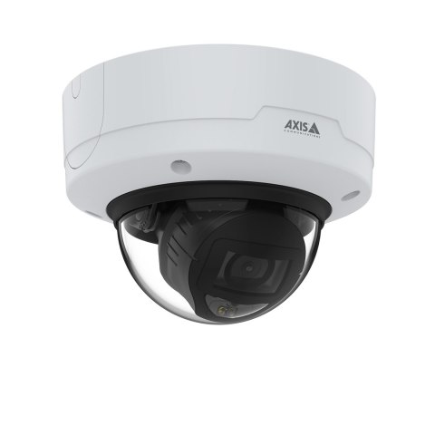 Axis 02332-001 kamera przemysłowa Douszne Kamera bezpieczeństwa IP Zewnętrzna 3840 x 2160 px Sufit / Ściana Axis 02332-001 kamera przemysłowa Douszne Kamera bezpieczeństwa IP Zewnętrzna 3840 x 2160 px Sufit / Ściana