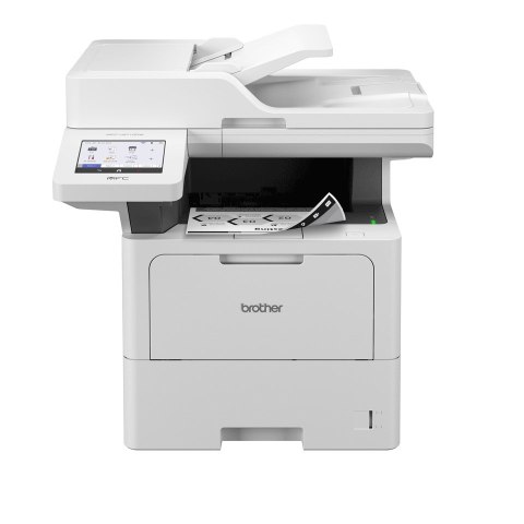 Brother MFC-L6710DW drukarka wielofunkcyjna Laser A4 1200 x 1200 DPI 50 stron/min Wi-Fi Brother MFC-L6710DW drukarka wielofunkcyjna Laser A4 1200 x 1200 DPI 50 stron/min Wi-Fi