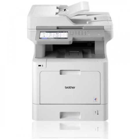 Brother MFC-L9570CDW drukarka wielofunkcyjna Laser A4 2400 x 600 DPI 31 stron/min Wi-Fi Brother MFC-L9570CDW drukarka wielofunkcyjna Laser A4 2400 x 600 DPI 31 stron/min Wi-Fi