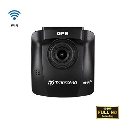 Kamera Transcend TS-DP230Q-32G - Full HD - 130° - 30 kl./s - H.264 Kamera Transcend TS-DP230Q-32G - Full HD - 130° - 30 kl./s - H.264