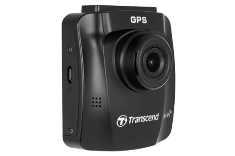 Kamera Transcend TS-DP230Q-32G - Full HD - 130° - 30 kl./s - H.264 Kamera Transcend TS-DP230Q-32G - Full HD - 130° - 30 kl./s - H.264