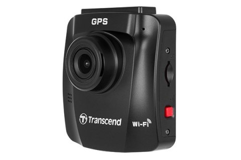 Kamera Transcend TS-DP230Q-32G - Full HD - 130° - 30 kl./s - H.264 Kamera Transcend TS-DP230Q-32G - Full HD - 130° - 30 kl./s - H.264