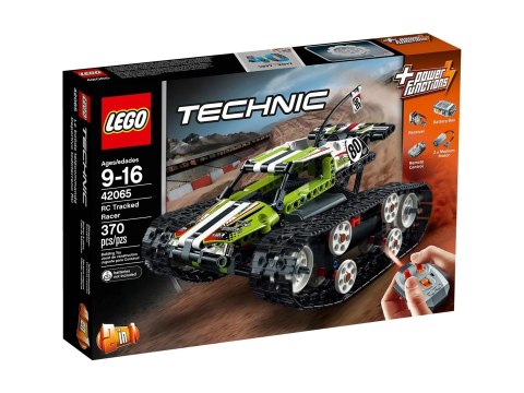 LEGO TECHNIC 42065 ZDALNIE STEROWANA WYŚCIGÓWKA GĄSIENICOWA LEGO TECHNIC 42065 ZDALNIE STEROWANA WYŚCIGÓWKA GĄSIENICOWA
