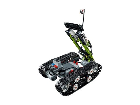 LEGO TECHNIC 42065 ZDALNIE STEROWANA WYŚCIGÓWKA GĄSIENICOWA LEGO TECHNIC 42065 ZDALNIE STEROWANA WYŚCIGÓWKA GĄSIENICOWA