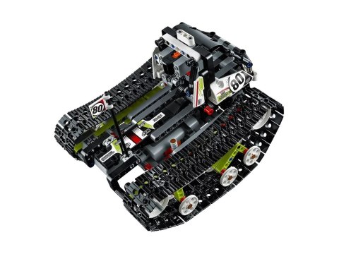 LEGO TECHNIC 42065 ZDALNIE STEROWANA WYŚCIGÓWKA GĄSIENICOWA LEGO TECHNIC 42065 ZDALNIE STEROWANA WYŚCIGÓWKA GĄSIENICOWA