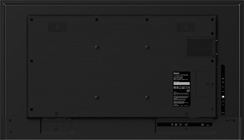 Iiyama ProLite Płaski panel Digital Signage 108 cm (42.5") LCD Wi-Fi 500 cd/m2 4K Ultra HD Czarny Procesor wbudowany Android 11 Iiyama ProLite Płaski panel Digital Signage 108 cm (42.5") LCD Wi-Fi 500 cd/m2 4K Ultra HD Czarny Procesor wbudowany Android 11